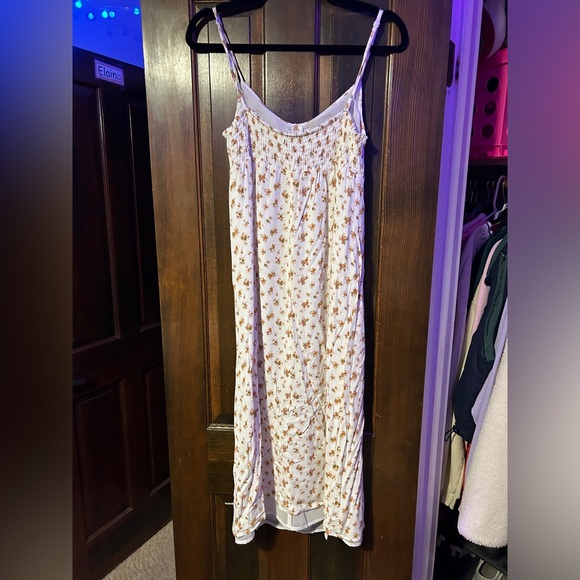 American Eagle, BRAND NEW, Women’s M, summer dress, floral - Picture 5 of 5